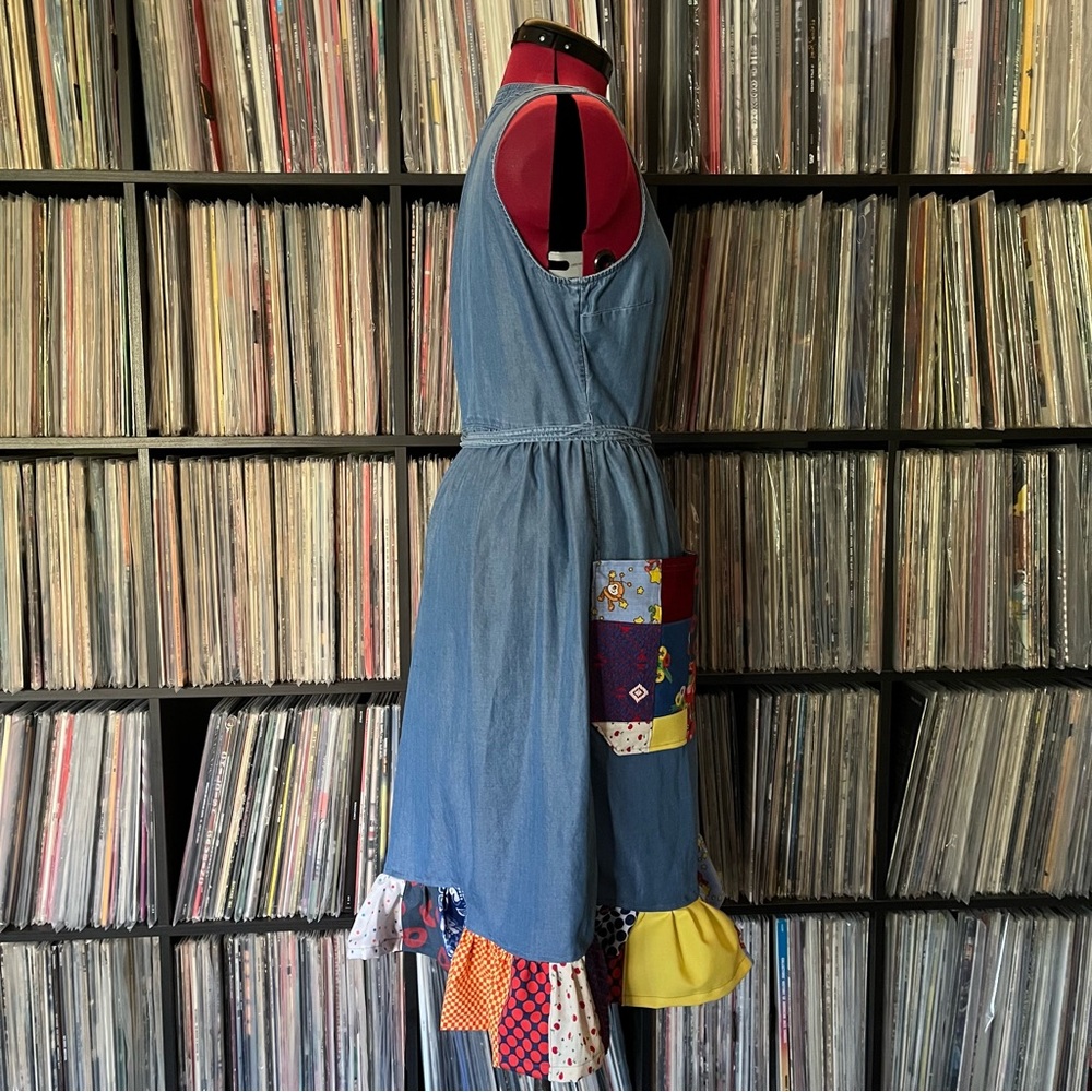 Phish Mondegreen Patchwork Wrap Donuts Fishman S … - image 4